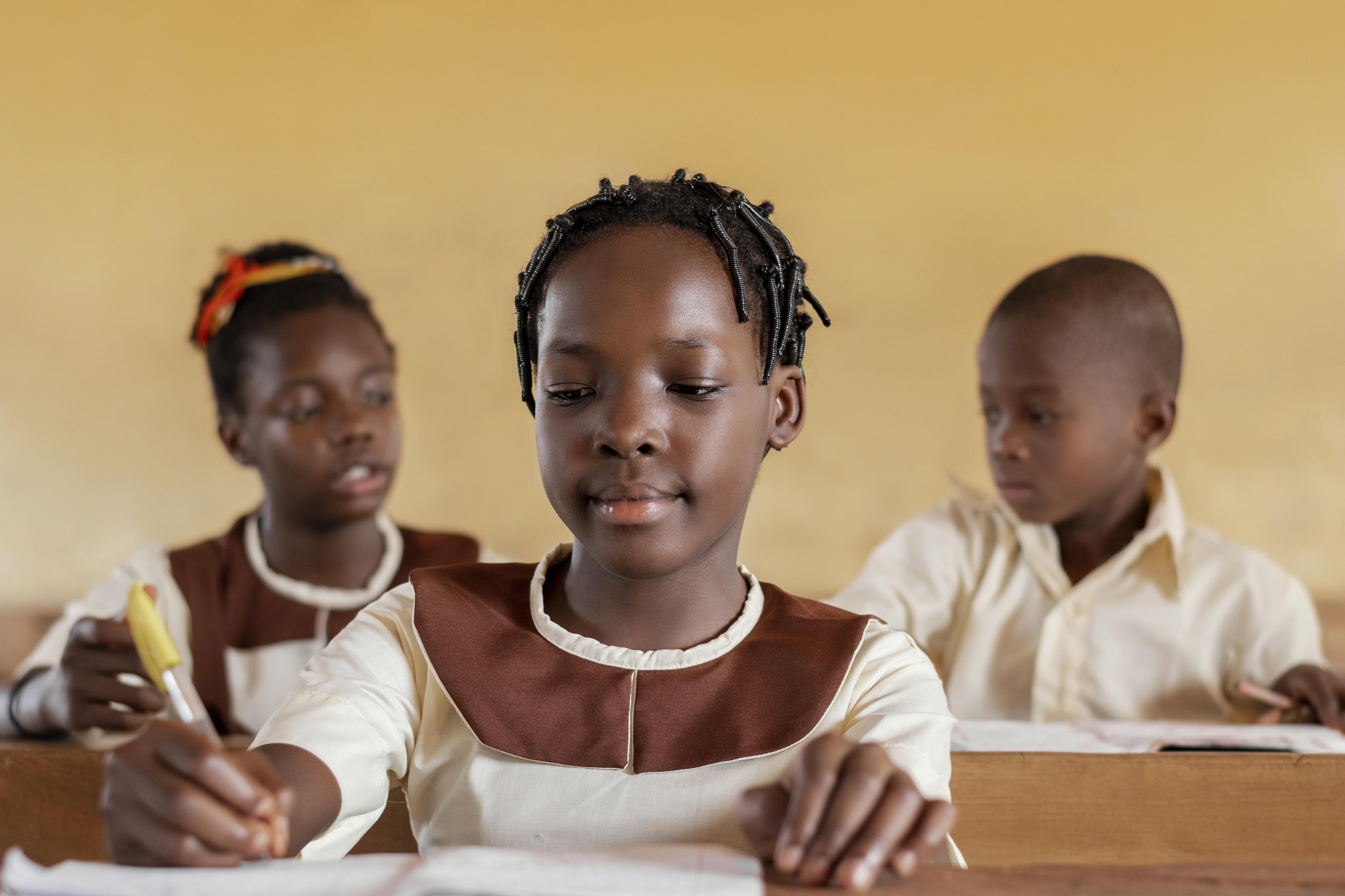 ILAJE GRAMMAR SCHOOL, ATIJERE Hero Image